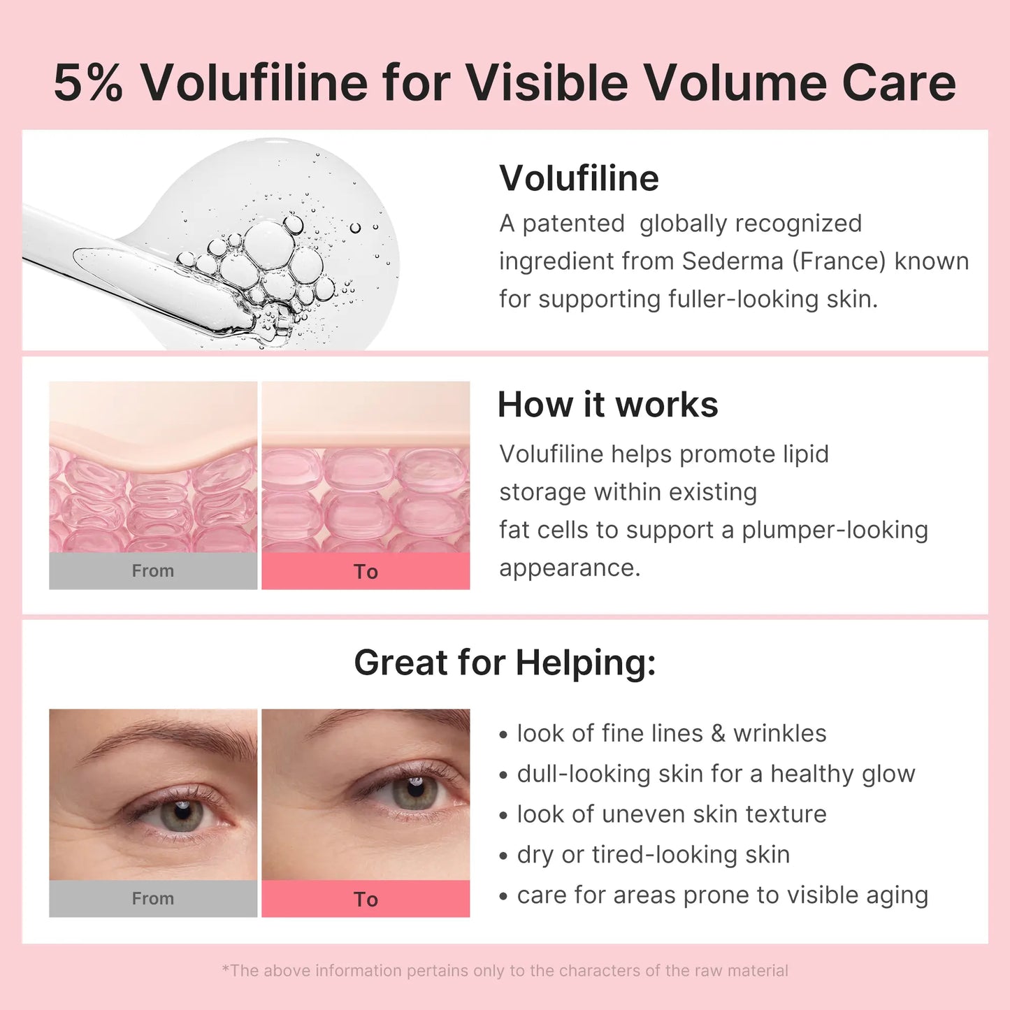 [NEW] [Medicube] PDRN Pink Collagen Volume Multi Balm | All in One Volufiline, PDRN, NAD Stick for Youthful-Looking, Helping Look of Fine Lines, Firming Care, Anti-Aging Care | for Under-Eyes, Neck, Forehead, Smile Lines, Lip Care | Korean Skincare